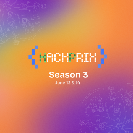 HackPrix Season 3 background