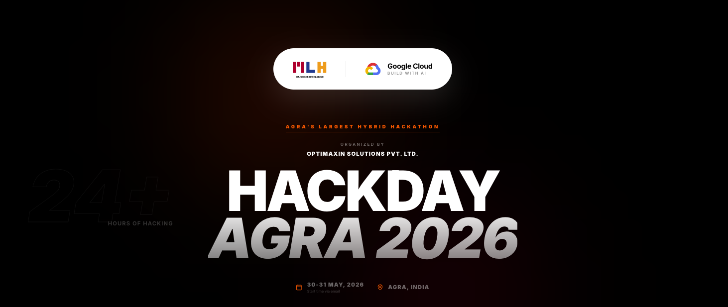 HackDay Agra background