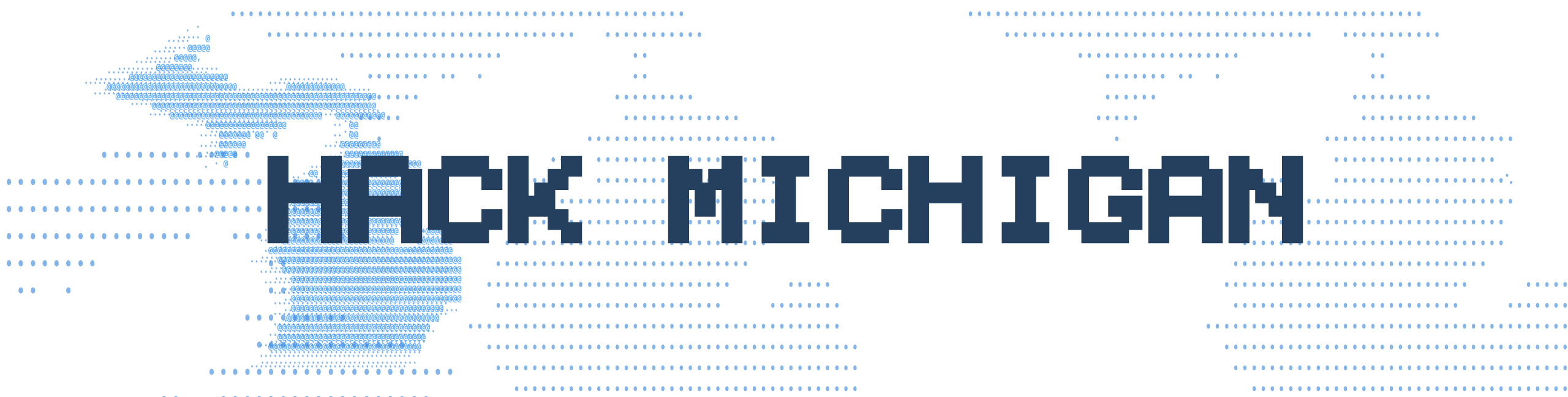 Hack Michigan background