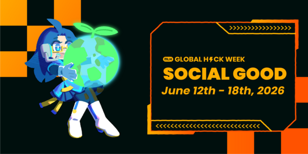 Global Hack Week: Hacking for Good background