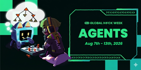 Global Hack Week: Agents background