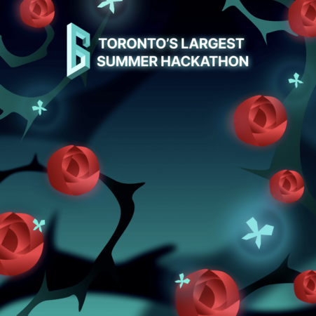 Hack the 6ix background