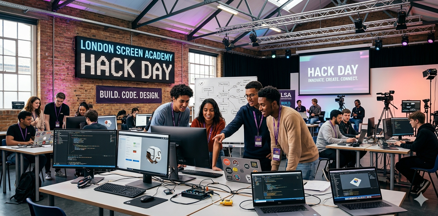 LSA HACK DAY background