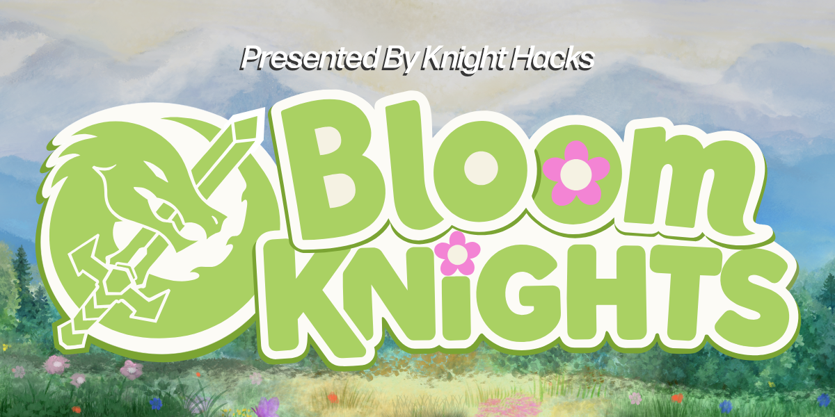 BloomKnights background