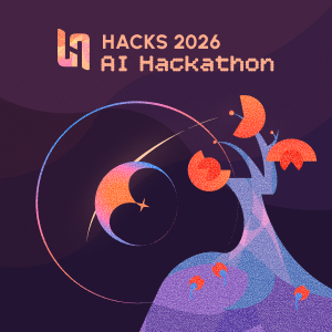 LA Hacks 27 background