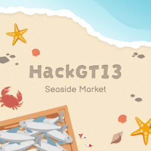 HackGT 13 background