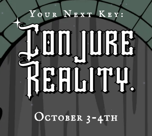 Hack Dearborn 5: Conjure Reality background