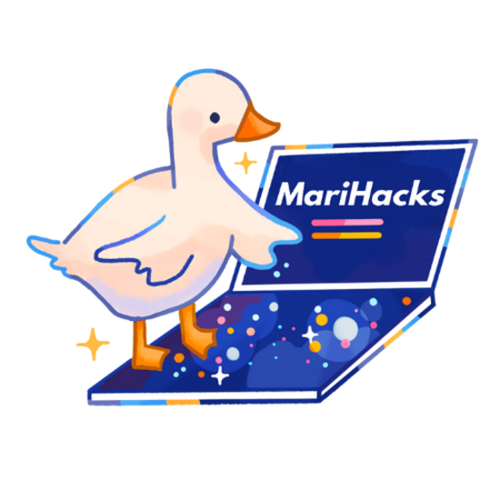 MariHacks background