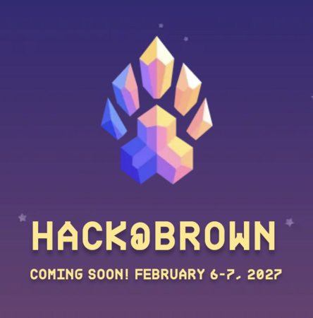 Hack@Brown 2027 background