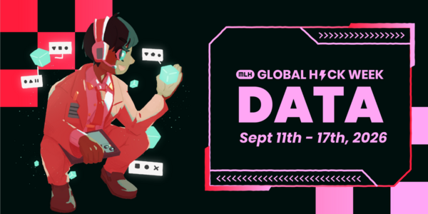Global Hack Week: Data background