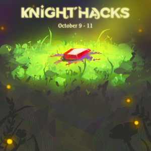 Knight Hacks IX background