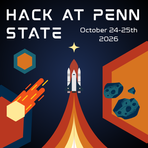 Hack at Penn State background