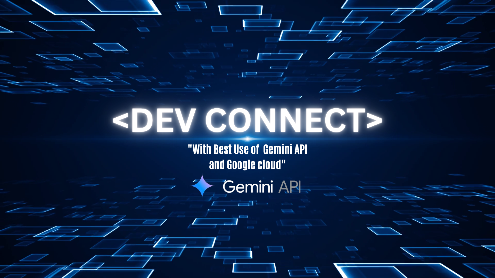 Dev Connect background