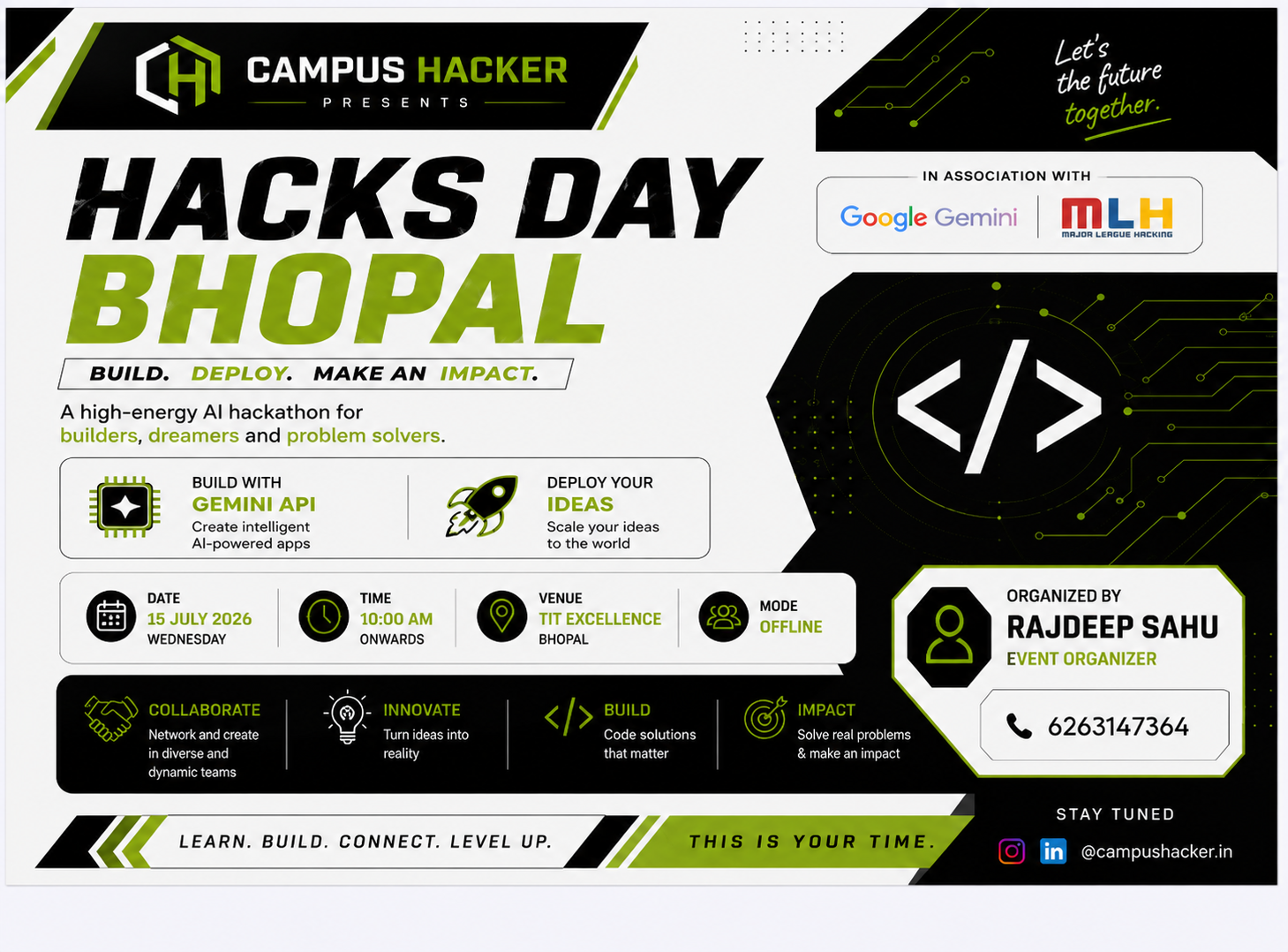 Bhopal background