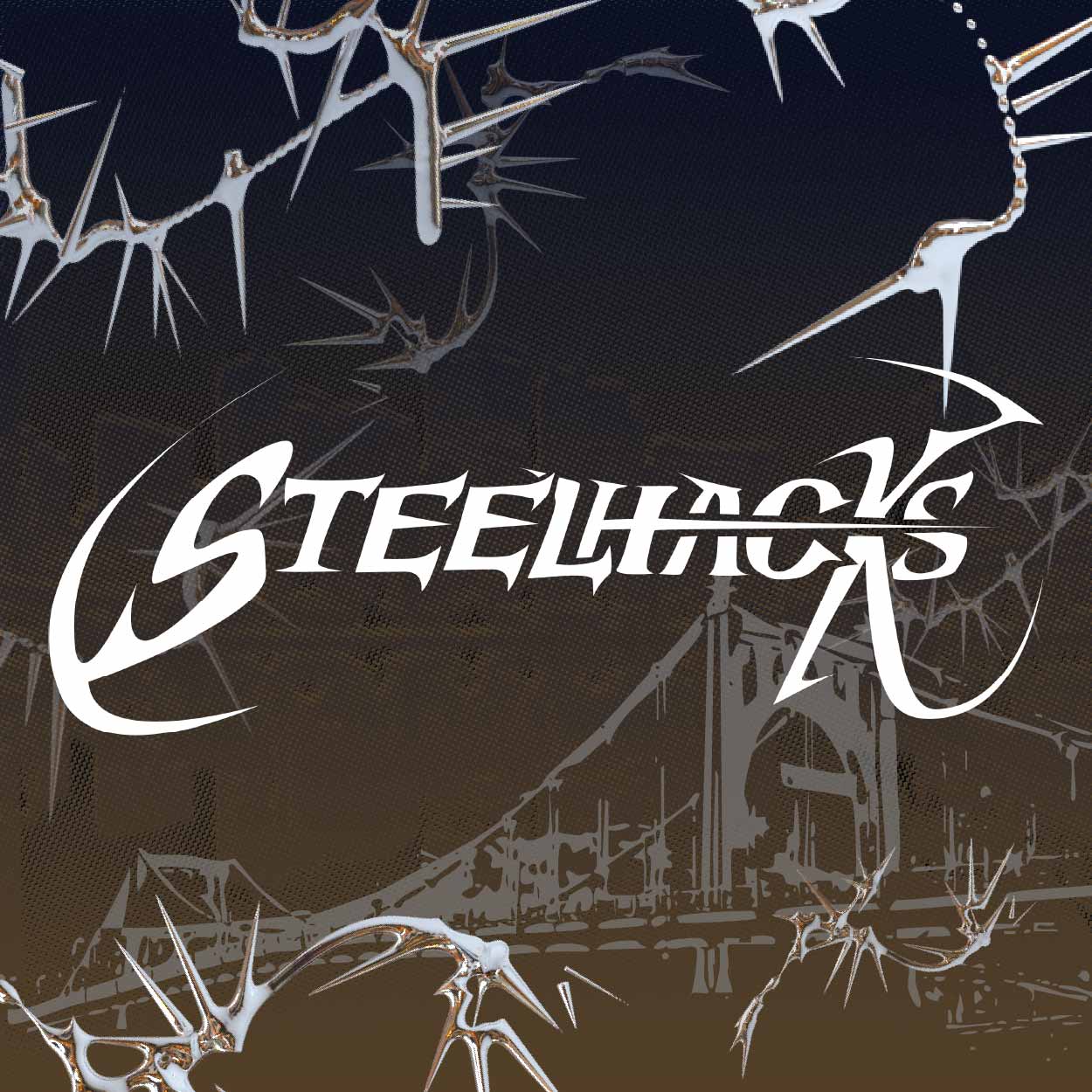 SteelHacks XIII background