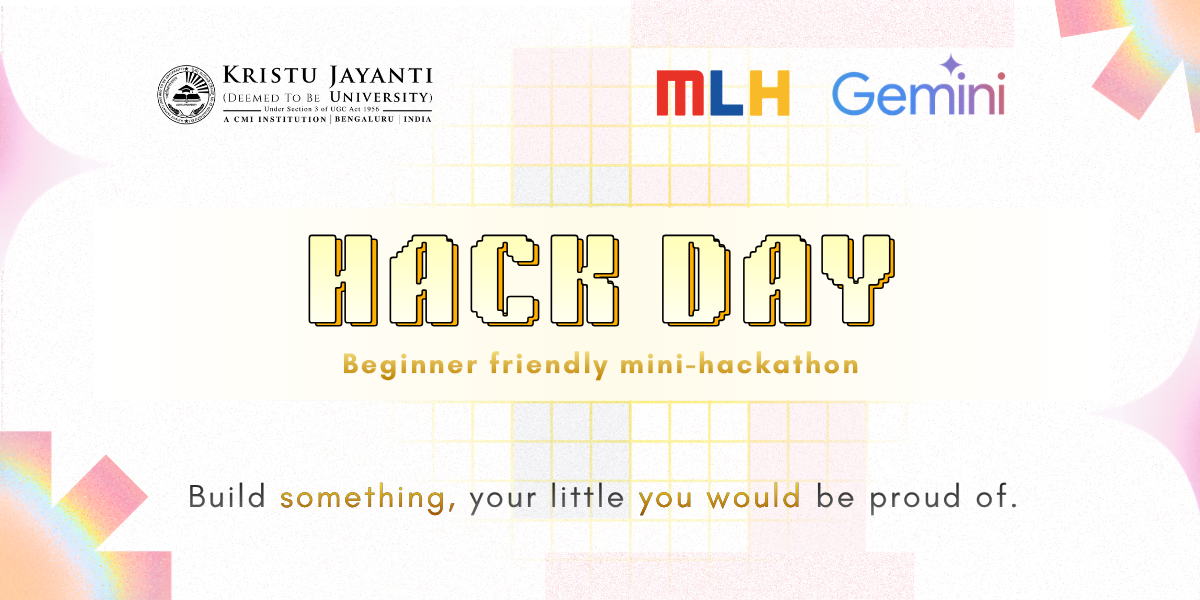 MLH Hack Day background