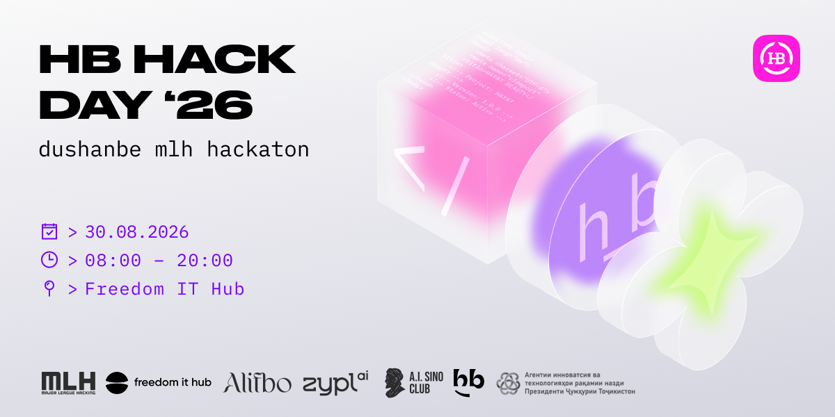 Hack-Dushanbe background