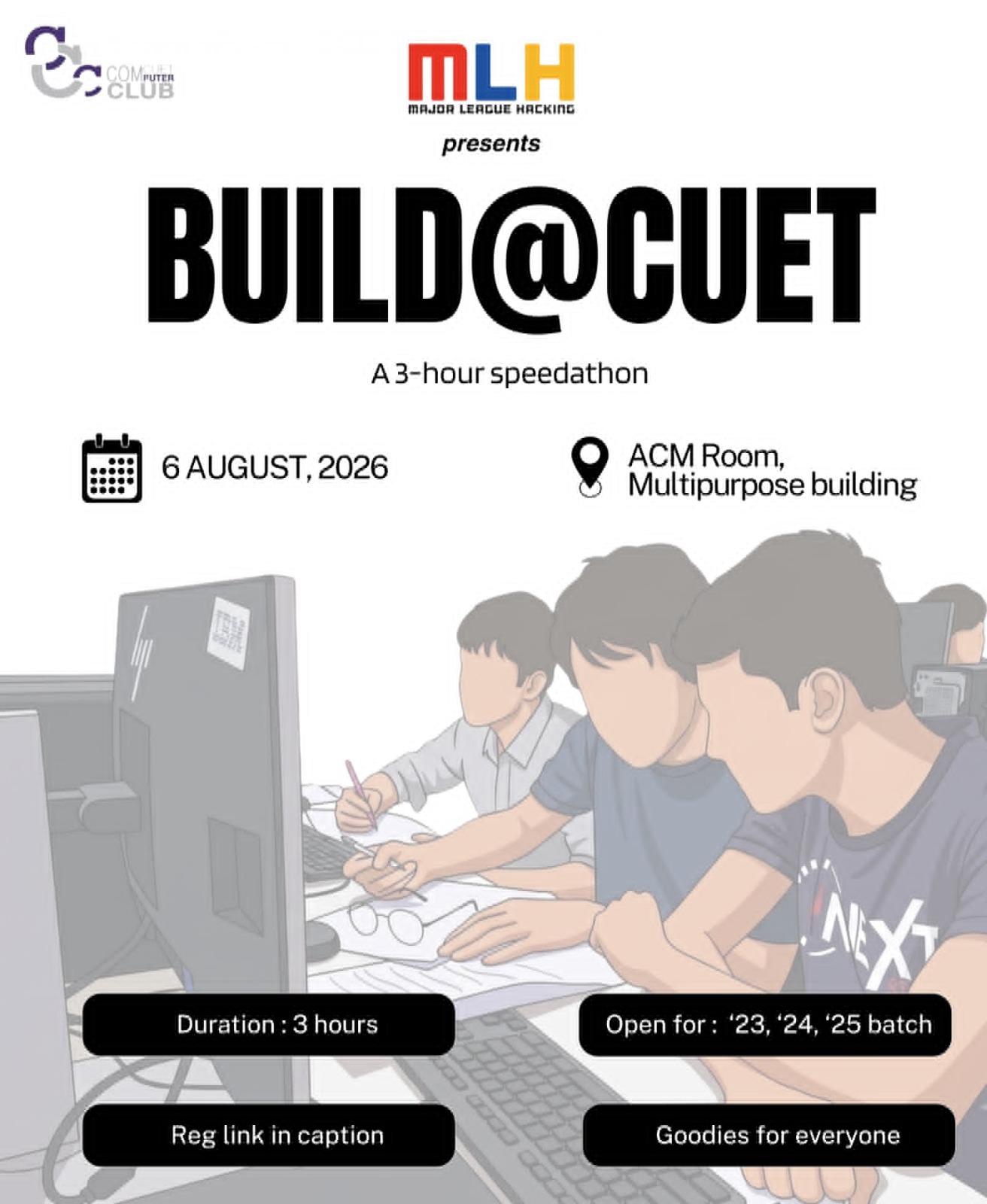 Build@CUET background