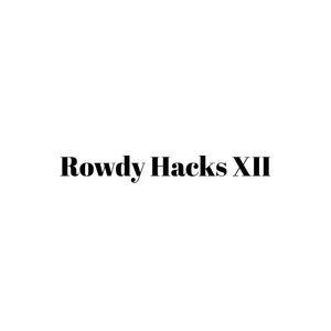 Rowdy Hacks background