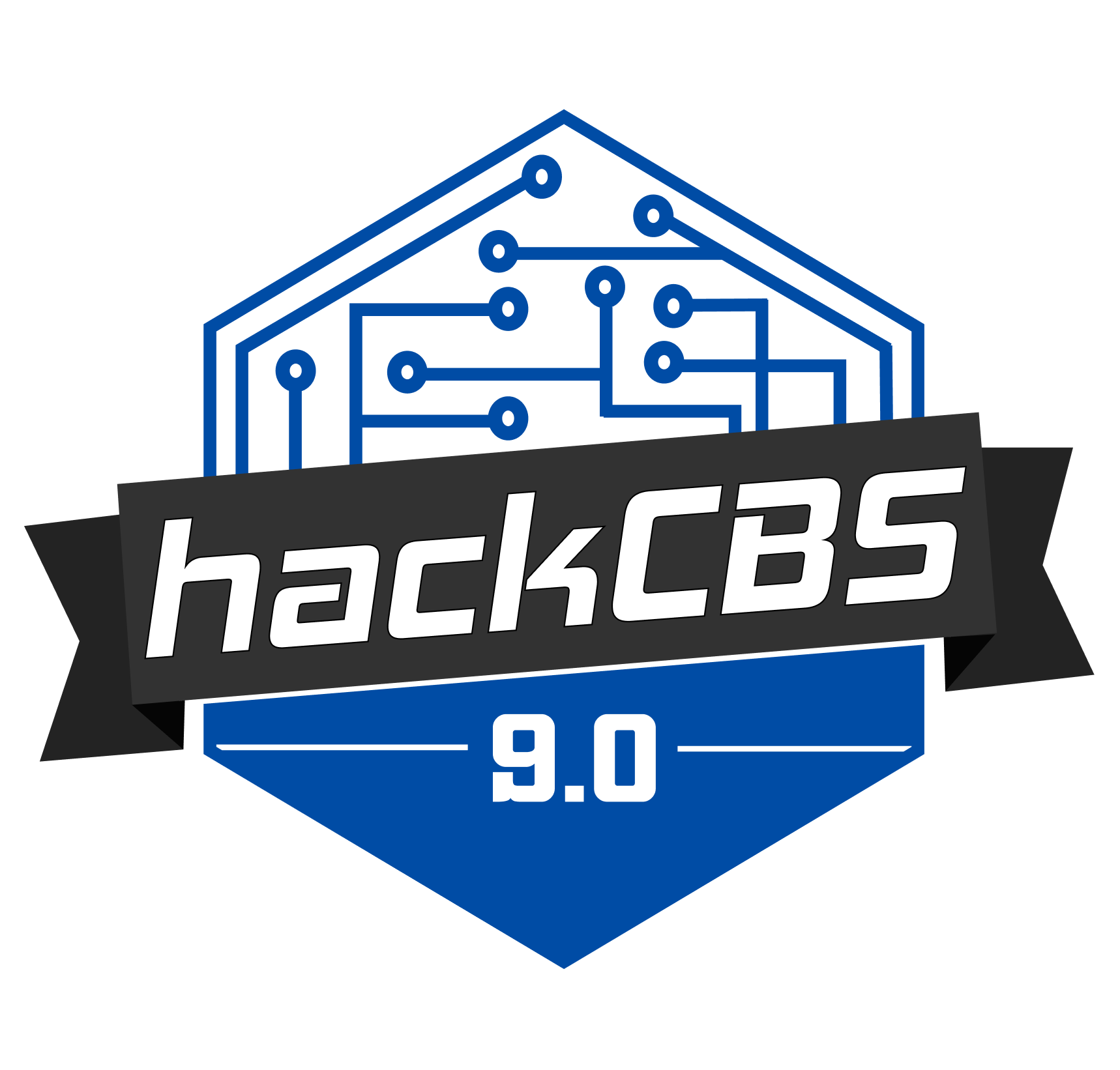 hackCBS 9.O background