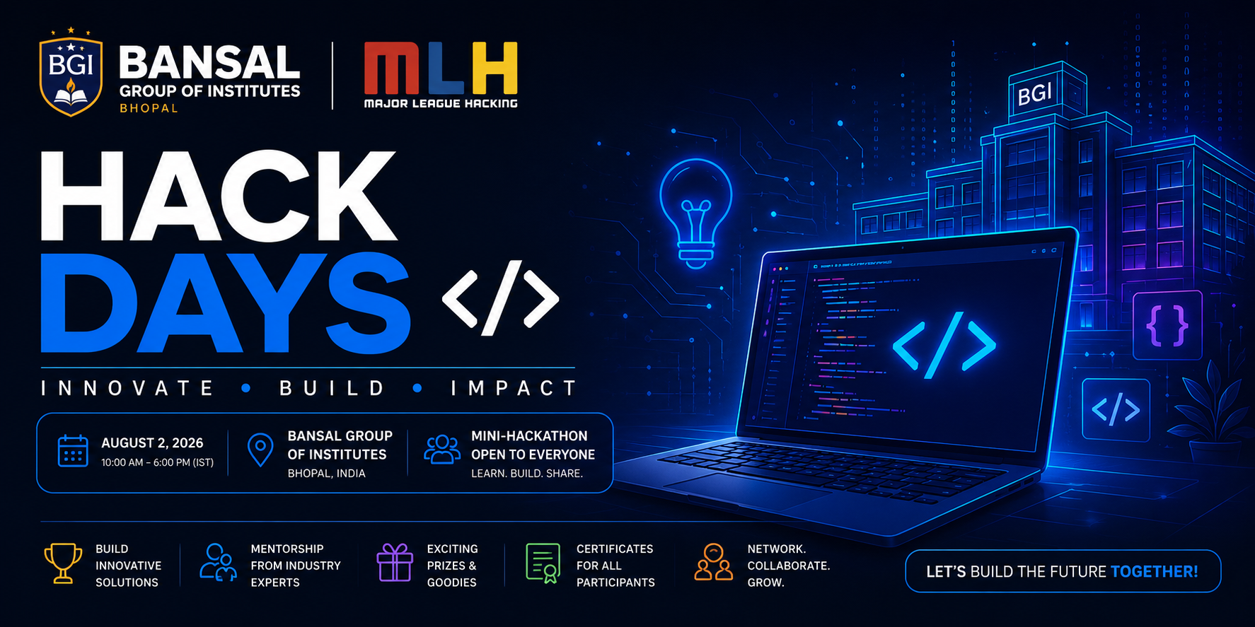 Hack Days in Bansal background