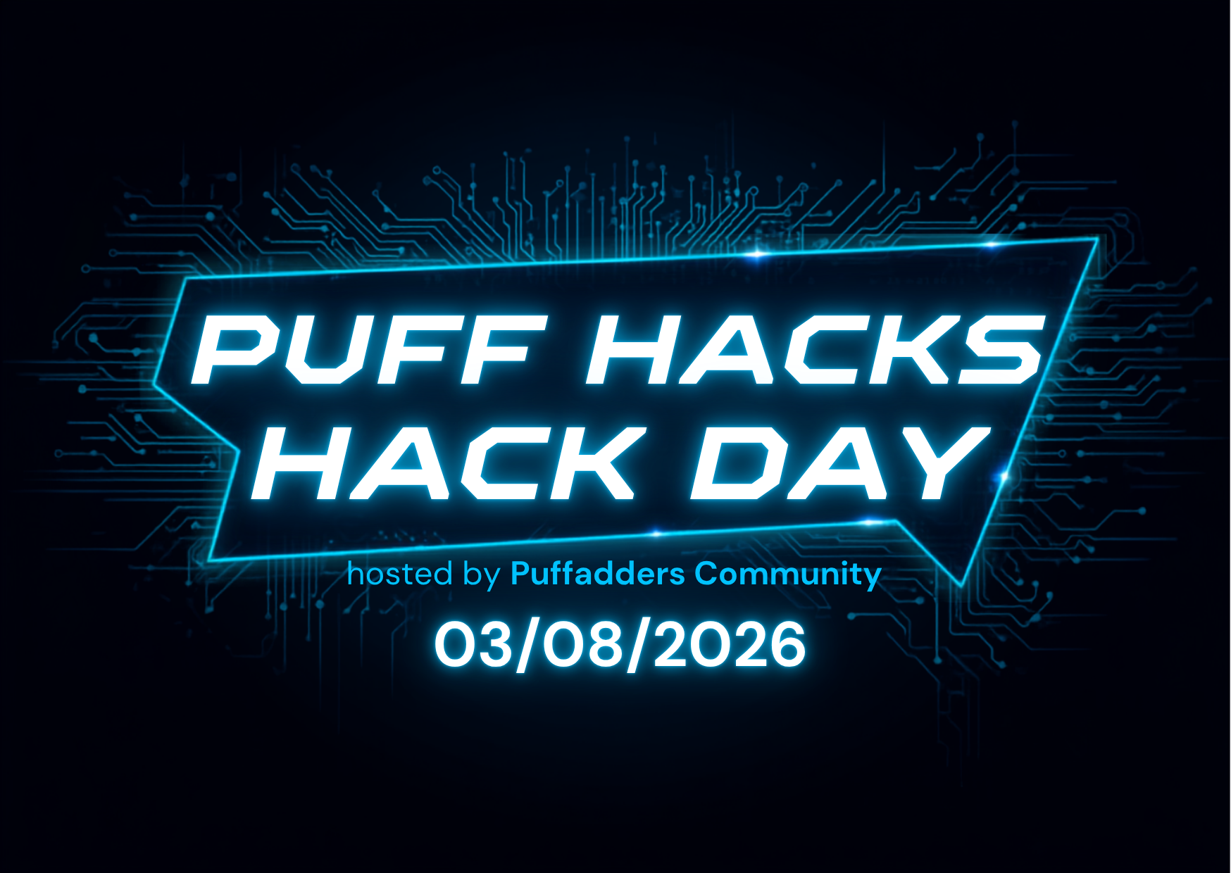 Puff Hacks background