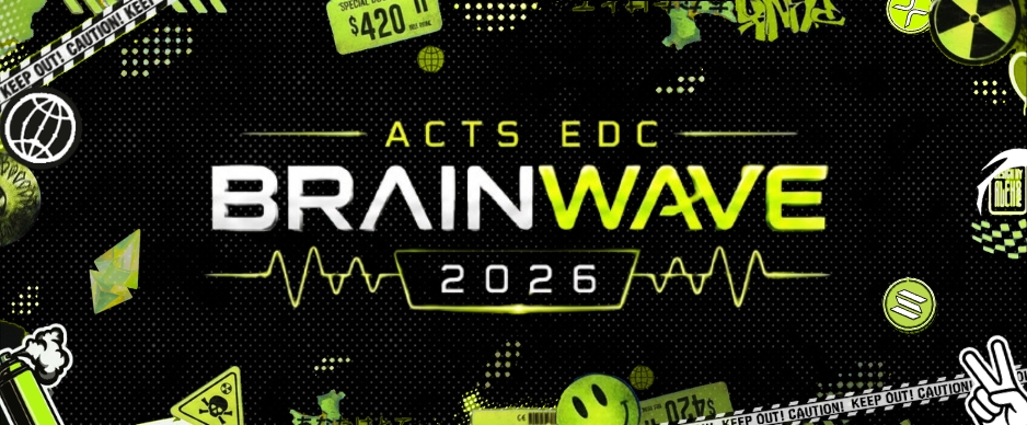 ACTS - Brainwave 2026 background