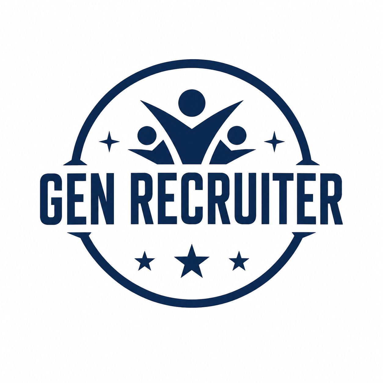 Gen Recruiter background
