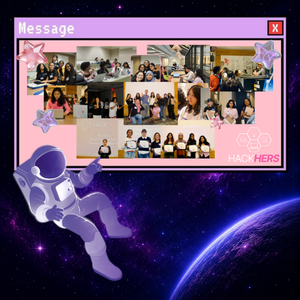 HackHers @GSU background