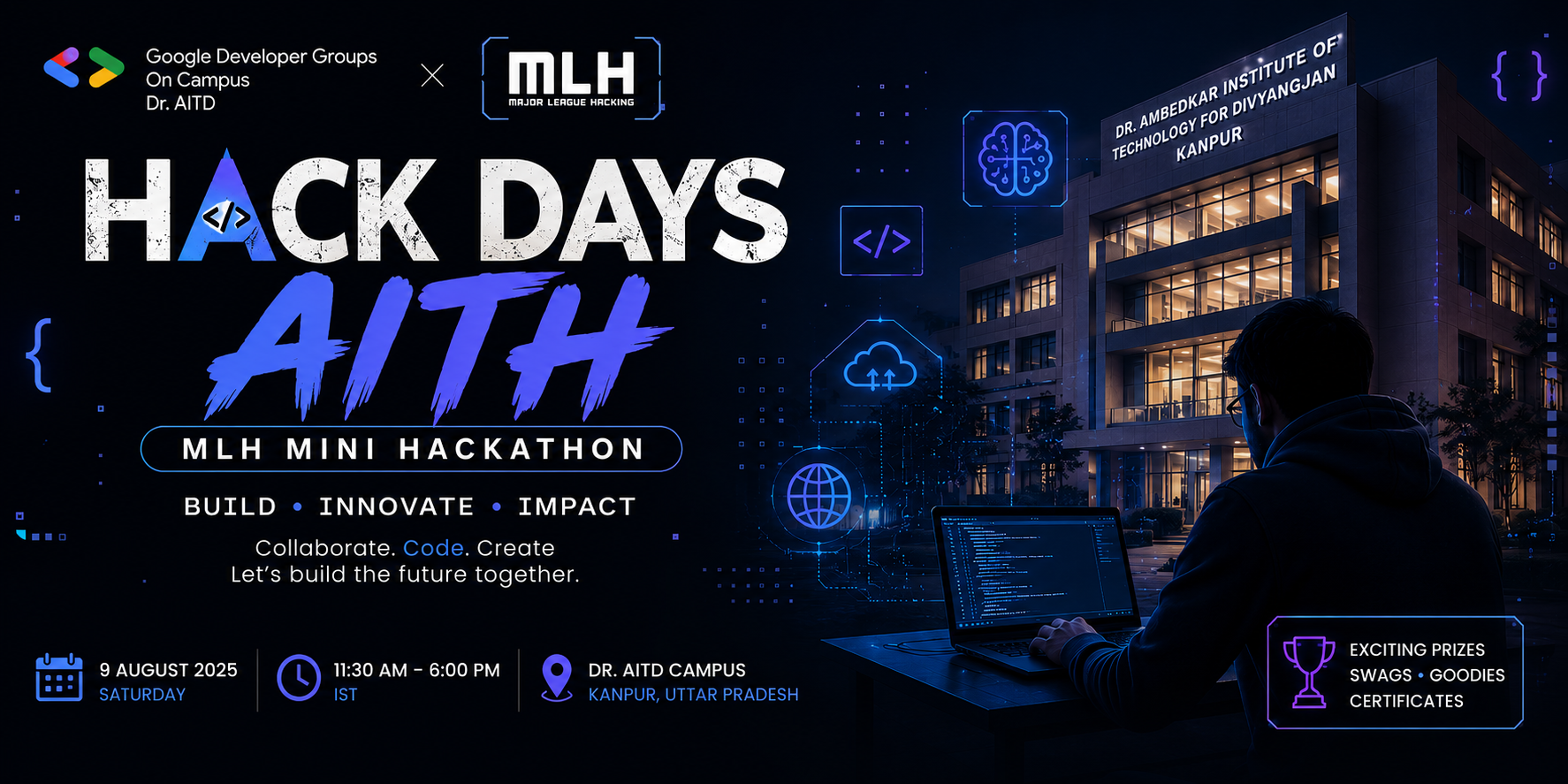 Hack Days AITH background