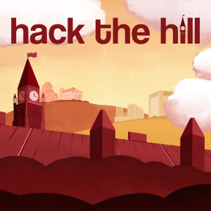 Hack the Hill background