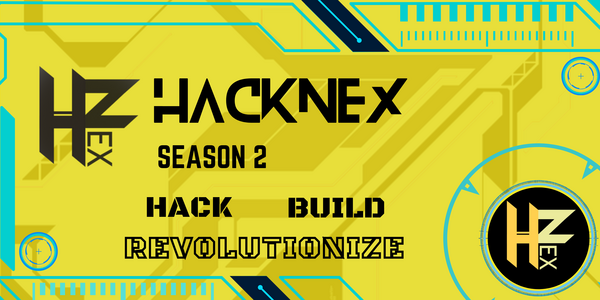 HackNex Season 2 background