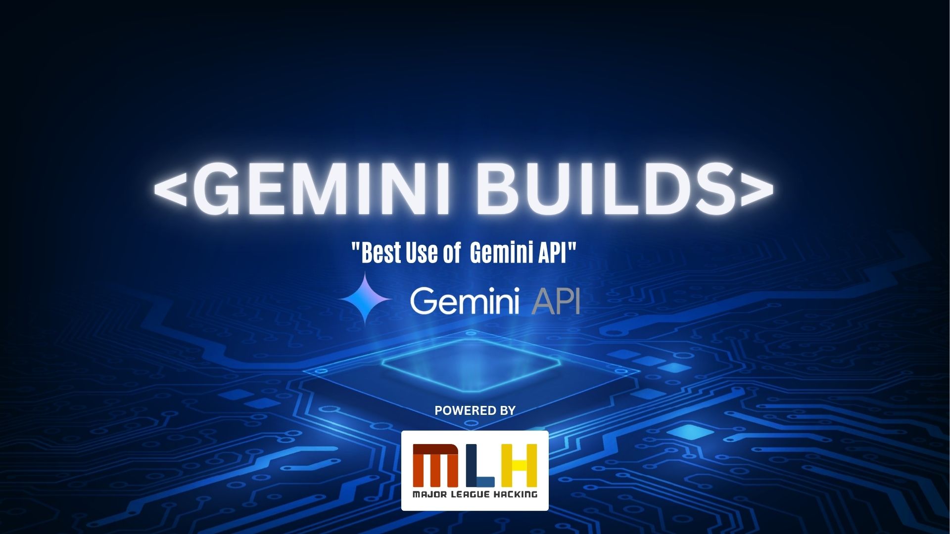 Gemini Builds background