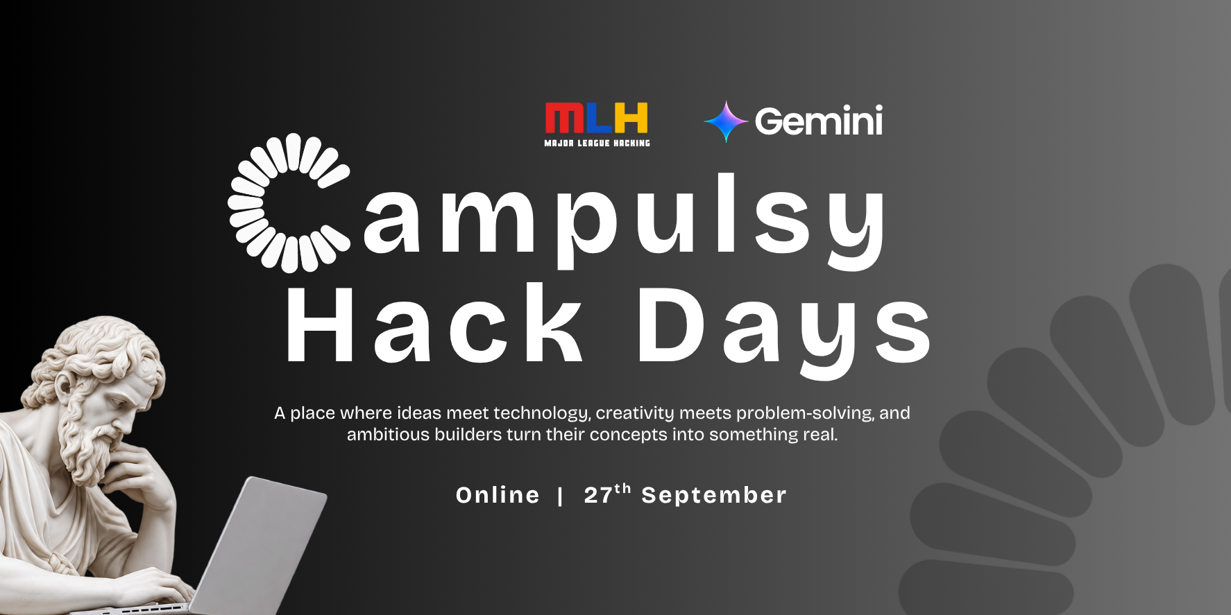Campulsy Hack Days background