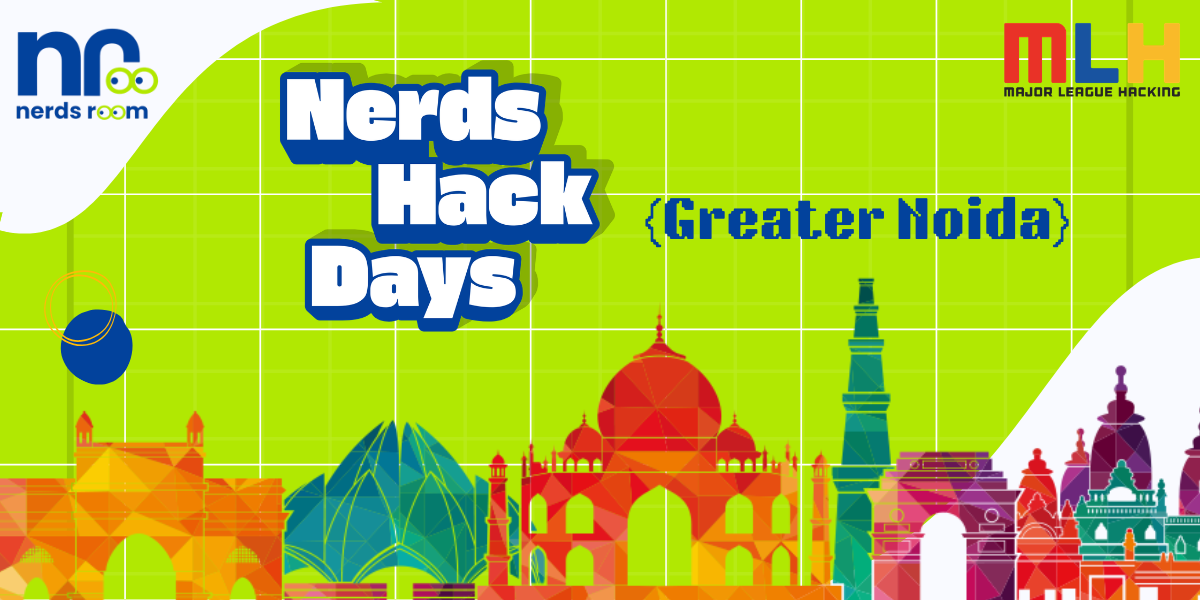 Nerds Hack Days {Greater Noida} background