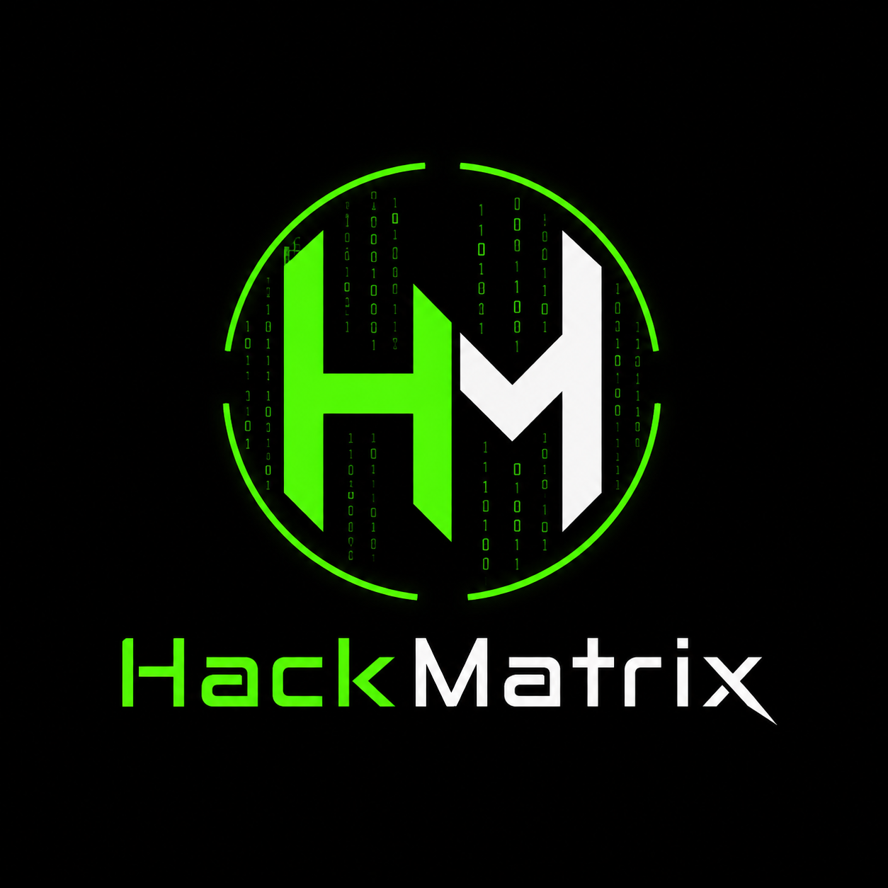 HackMatrix background