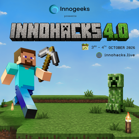 Innohacks 4.0 background