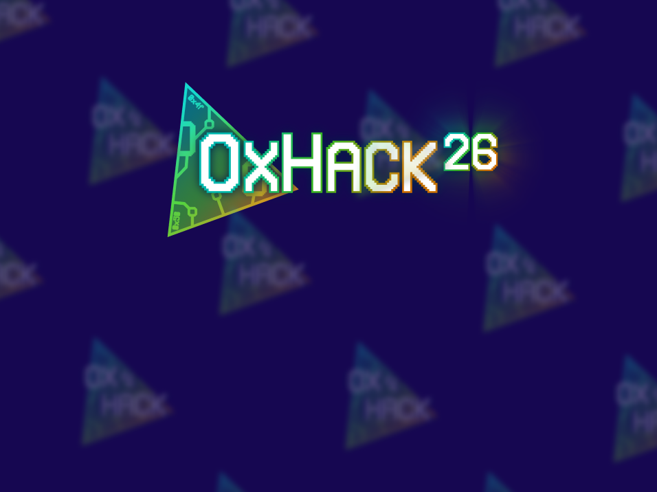 OxHack '26 background