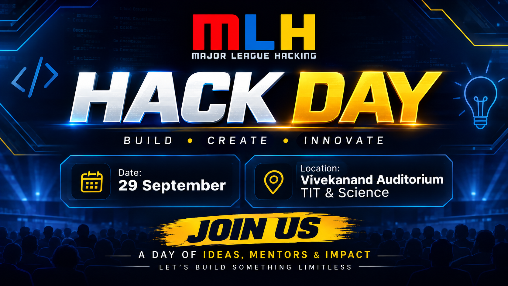 Hack wave bhopal background