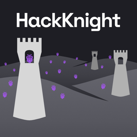 Hack Knight background