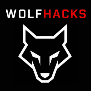 WolfHacks by ACM at NC State background