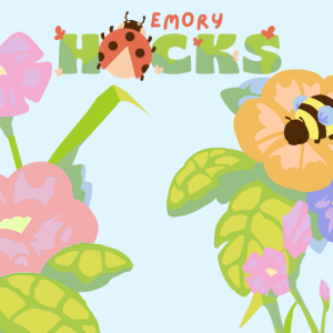 Emory Hacks background