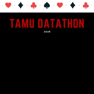 TAMU Datathon background