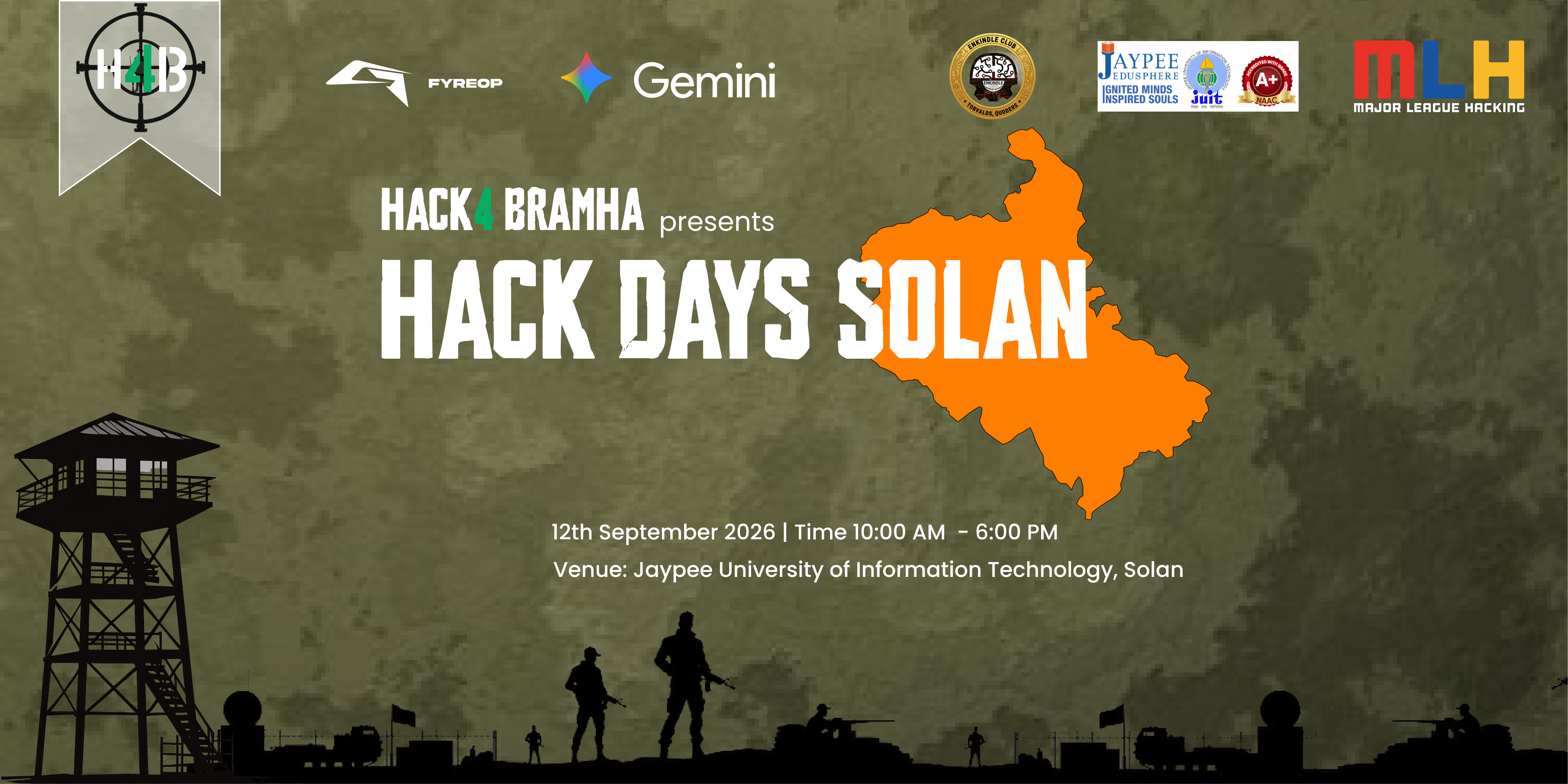 Hack Days Solan background