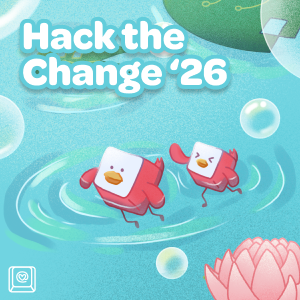 Hack the Change background