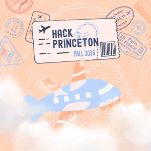 HackPrinceton Fall 2026 background