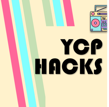 YCP Hacks background