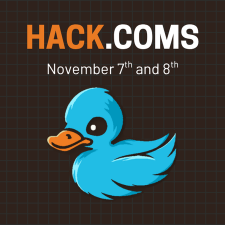 HACK.COMS background