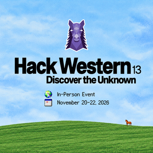 Hack Western 13 background