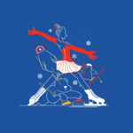 HackForCreators logo